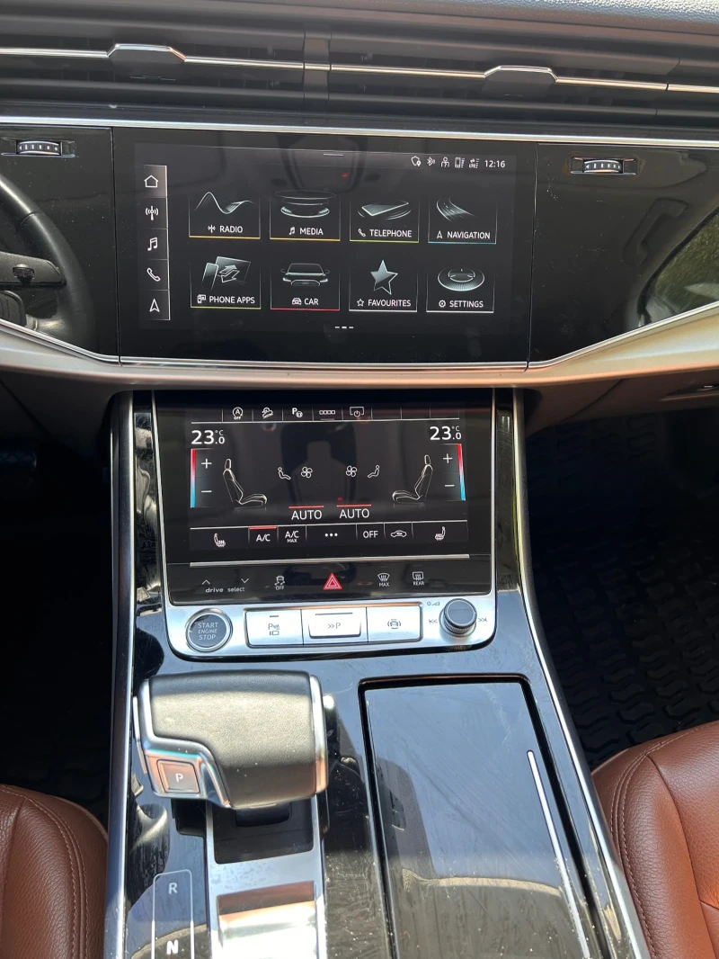 Audi Q7, снимка 9 - Автомобили и джипове - 52058240