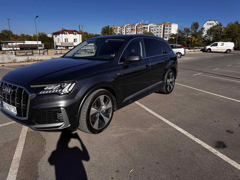 Audi Q7, снимка 6 - Автомобили и джипове - 52058240