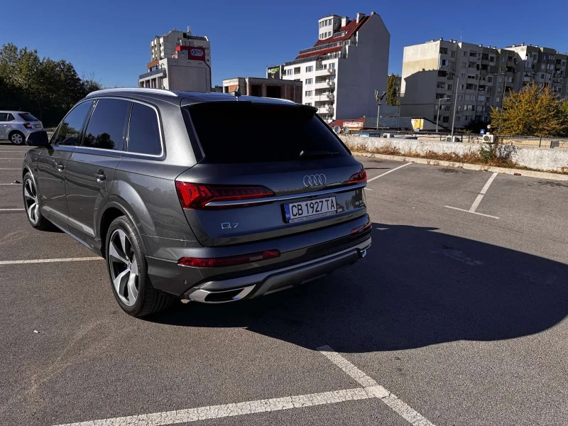 Audi Q7, снимка 3 - Автомобили и джипове - 52058240