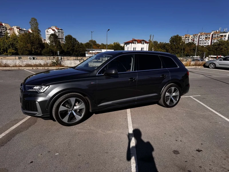 Audi Q7, снимка 5 - Автомобили и джипове - 52058240