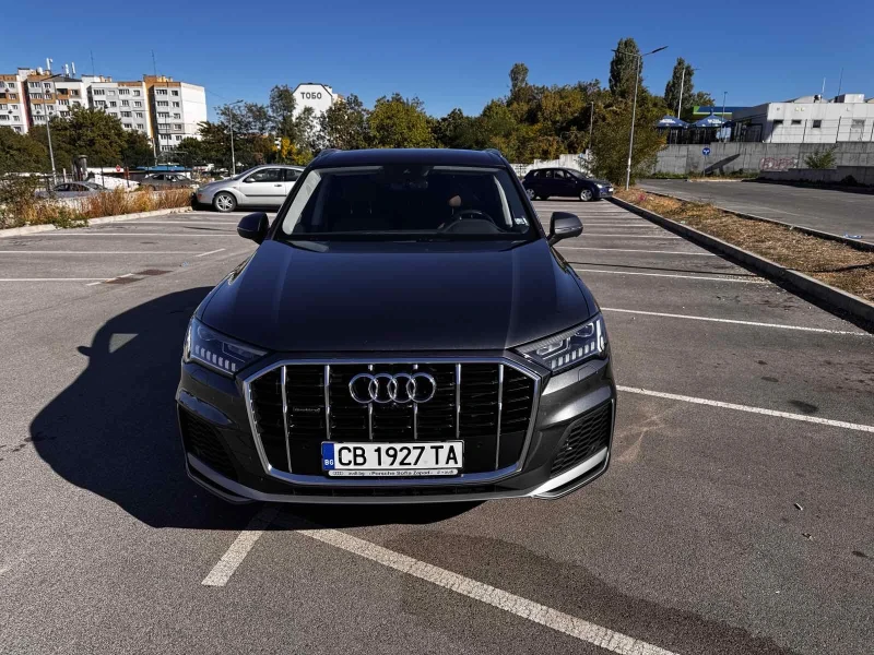 Audi Q7, снимка 2 - Автомобили и джипове - 52058240
