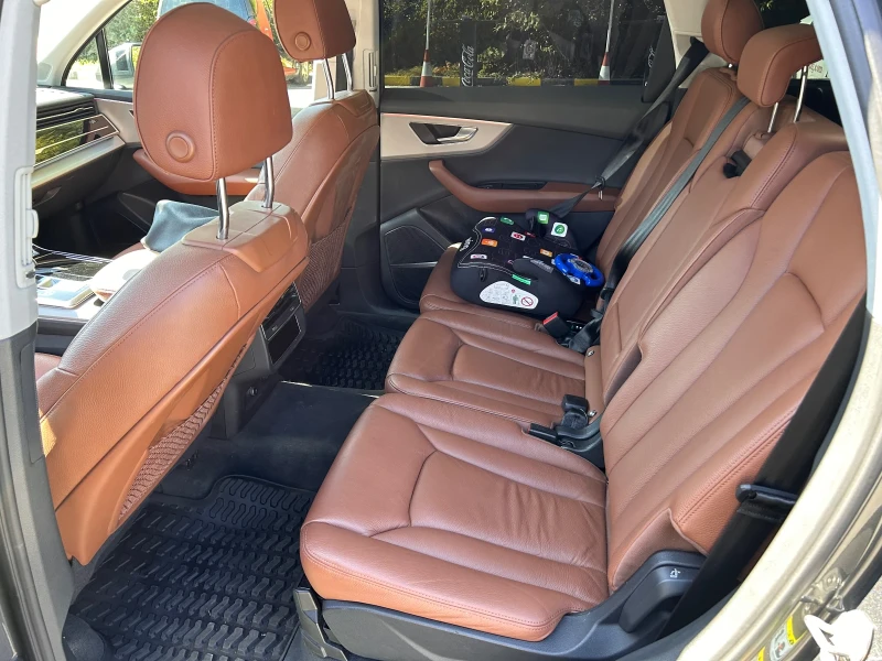 Audi Q7, снимка 10 - Автомобили и джипове - 52058240