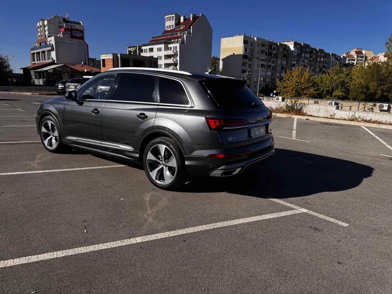 Audi Q7, снимка 4 - Автомобили и джипове - 52058240