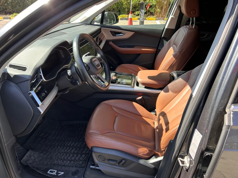Audi Q7, снимка 11 - Автомобили и джипове - 52058240