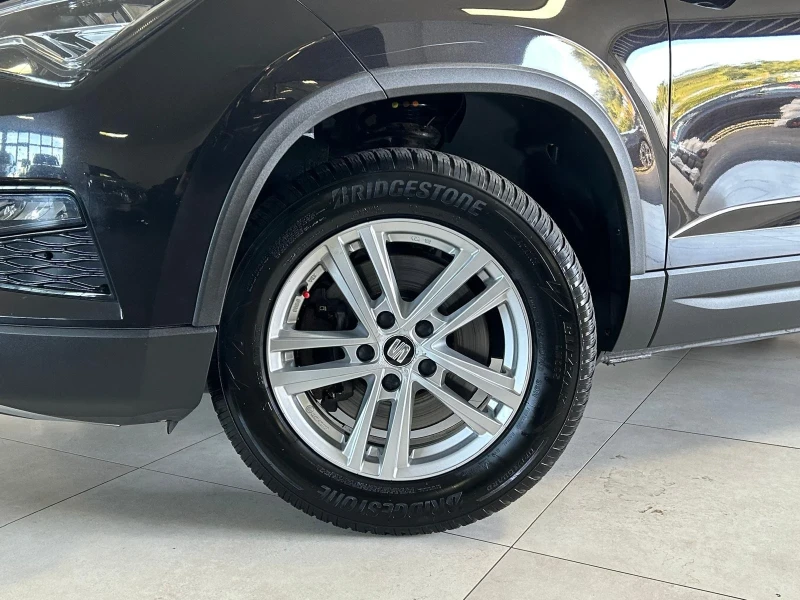 Seat Ateca  УНИКАТ Нов внос Германия!!!!! 2.0ТДИ 190КС 4Х4, снимка 5 - Автомобили и джипове - 52793092
