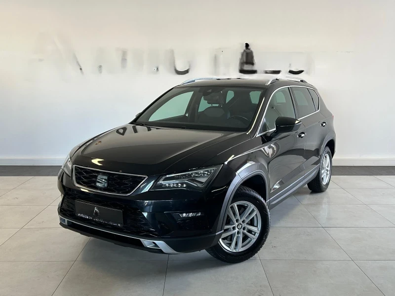 Seat Ateca  УНИКАТ Нов внос Германия!!!!! 2.0ТДИ 190КС 4Х4