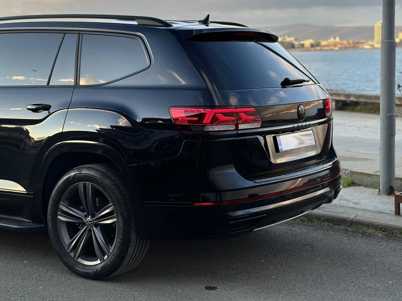 VW Atlas 2.0L 4Motion, R-Line, снимка 5 - Автомобили и джипове - 53156345