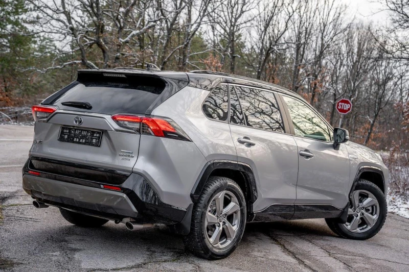 Toyota Rav4 2.5 4X4 HYBRID Limited Edition, снимка 7 - Автомобили и джипове - 53157623
