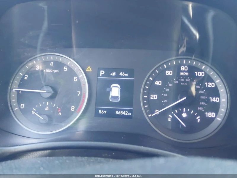 Hyundai Tucson 2l Se, снимка 7 - Автомобили и джипове - 53250194