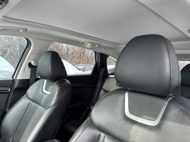 Hyundai Tucson Preferred AWD w/Trend Package / ДИСТРОНИК / ПАНО  , снимка 10 - Автомобили и джипове - 53357601