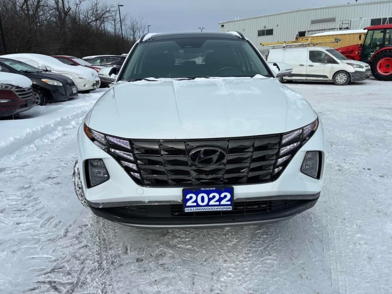 Hyundai Tucson Preferred AWD w/Trend Package / ДИСТРОНИК / ПАНО  , снимка 6 - Автомобили и джипове - 53357601