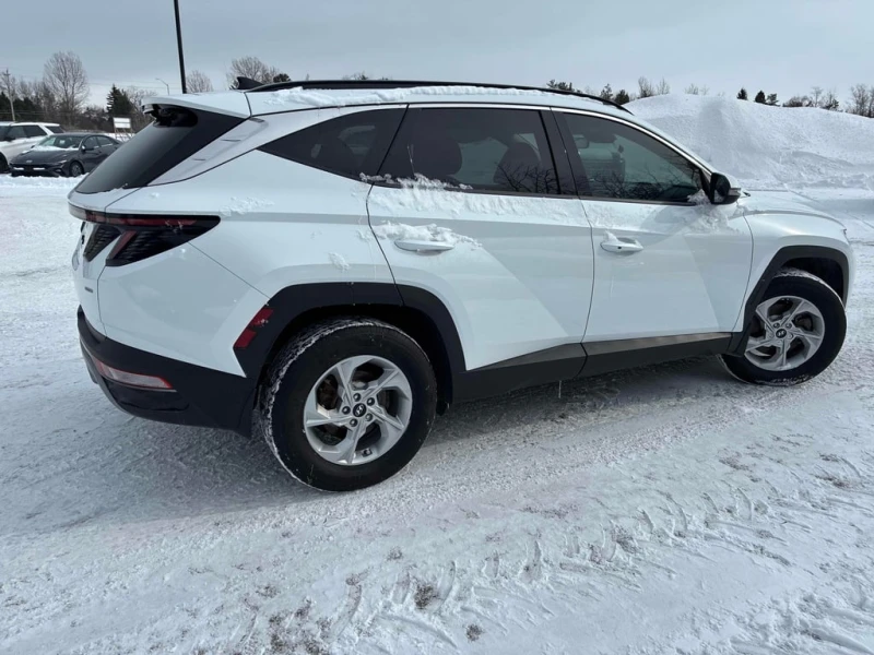 Hyundai Tucson Preferred AWD w/Trend Package / ДИСТРОНИК / ПАНО  , снимка 3 - Автомобили и джипове - 53357601