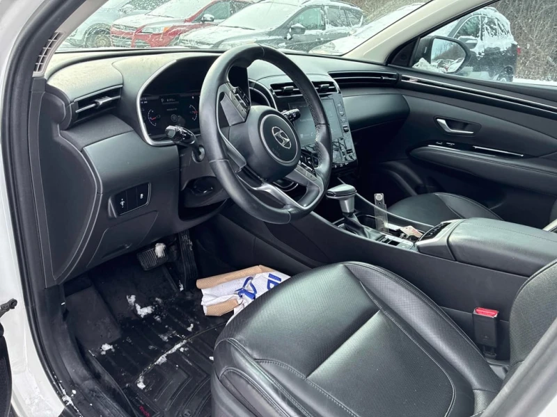 Hyundai Tucson Preferred AWD w/Trend Package / ДИСТРОНИК / ПАНО  , снимка 5 - Автомобили и джипове - 53357601