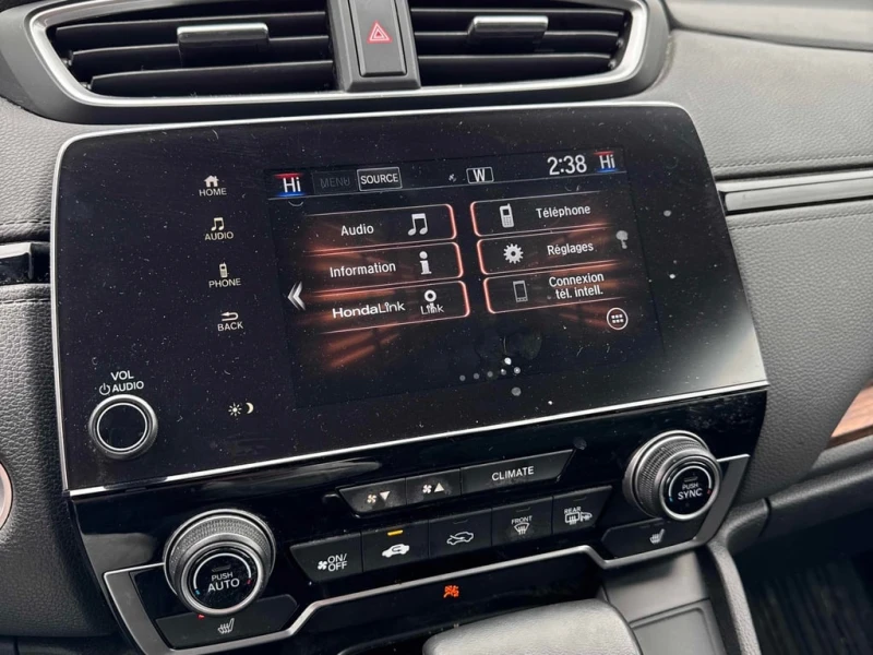 Honda Cr-v * EX L * CARFAX * БЕЗ ПЪРВОНАЧАЛНА ВНОСКА, снимка 9 - Автомобили и джипове - 53382474