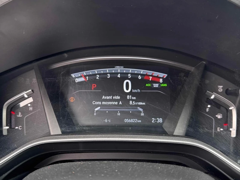 Honda Cr-v * EX L * CARFAX * БЕЗ ПЪРВОНАЧАЛНА ВНОСКА, снимка 8 - Автомобили и джипове - 53382474