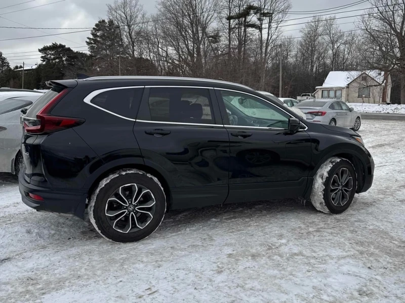 Honda Cr-v * EX L * CARFAX * БЕЗ ПЪРВОНАЧАЛНА ВНОСКА, снимка 3 - Автомобили и джипове - 53382474