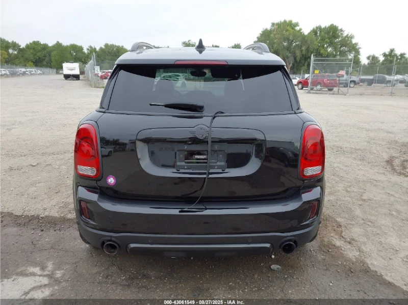 Mini Countryman Cooper S* AWD* ПОДГРЕВ* Harman Kardon* , снимка 5 - Автомобили и джипове - 53395712