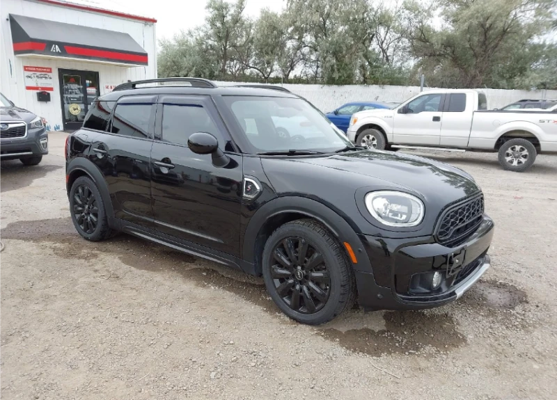 Mini Countryman Cooper S* AWD* ПОДГРЕВ* Harman Kardon* 