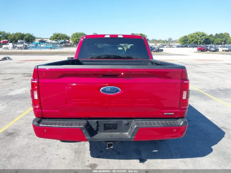 Ford F150 3.5L V-6 DI, DOHC, VVT, TURBO, 400HP 4X4 Drive, снимка 8 - Автомобили и джипове - 53500942