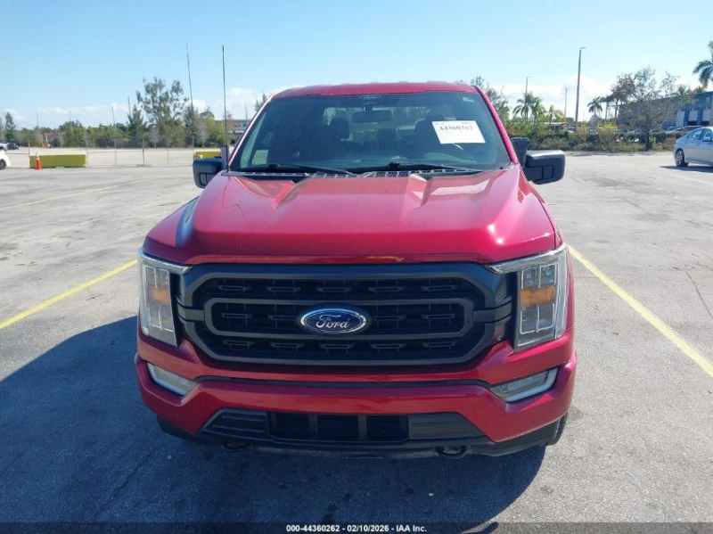 Ford F150 3.5L V-6 DI, DOHC, VVT, TURBO, 400HP 4X4 Drive, снимка 4 - Автомобили и джипове - 53500942