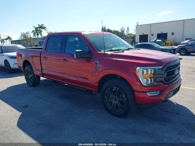 Ford F150 3.5L V-6 DI, DOHC, VVT, TURBO, 400HP 4X4 Drive