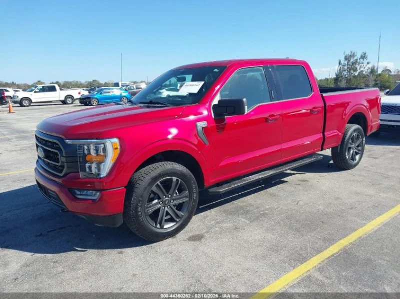 Ford F150 3.5L V-6 DI, DOHC, VVT, TURBO, 400HP 4X4 Drive, снимка 2 - Автомобили и джипове - 53500942