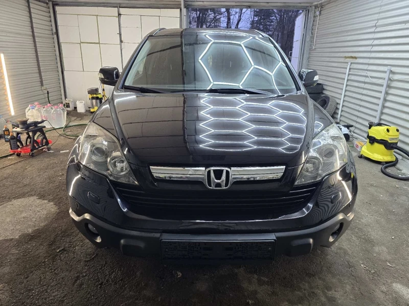 Honda Cr-v, снимка 2 - Автомобили и джипове - 53564155