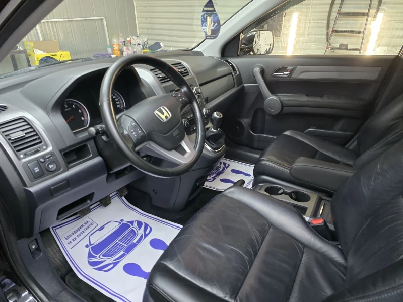 Honda Cr-v, снимка 7 - Автомобили и джипове - 53564155