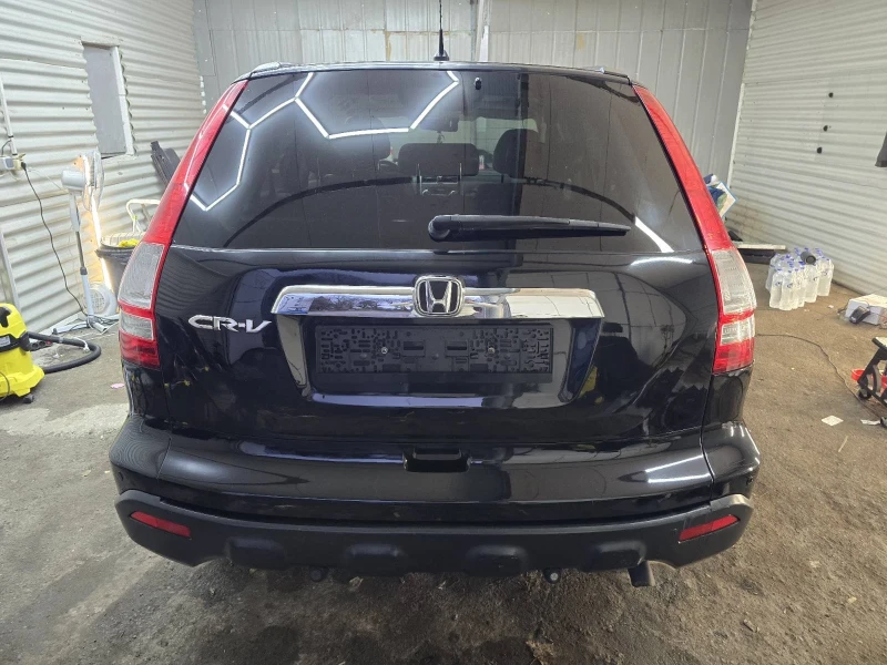 Honda Cr-v, снимка 5 - Автомобили и джипове - 53564155