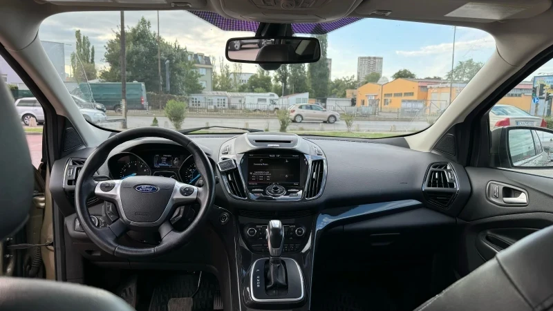 Ford Kuga 2.0t Ecoboost , снимка 3 - Автомобили и джипове - 48508132