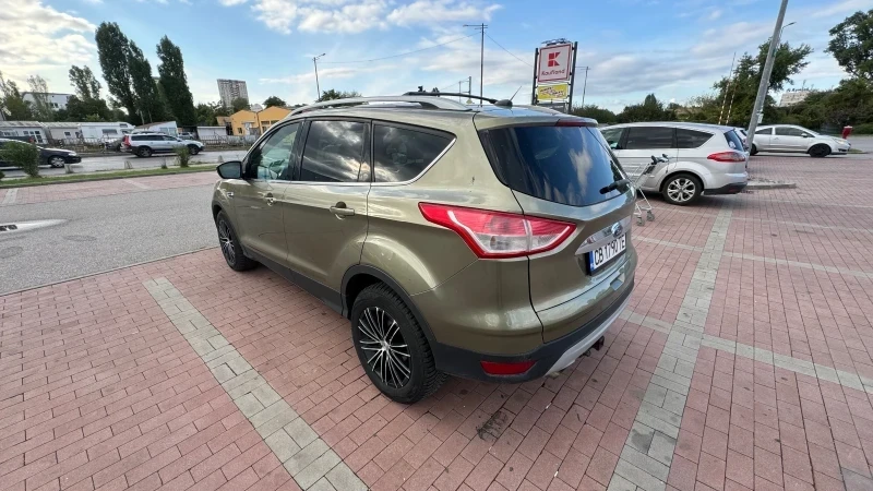 Ford Kuga 2.0t Ecoboost , снимка 7 - Автомобили и джипове - 48508132