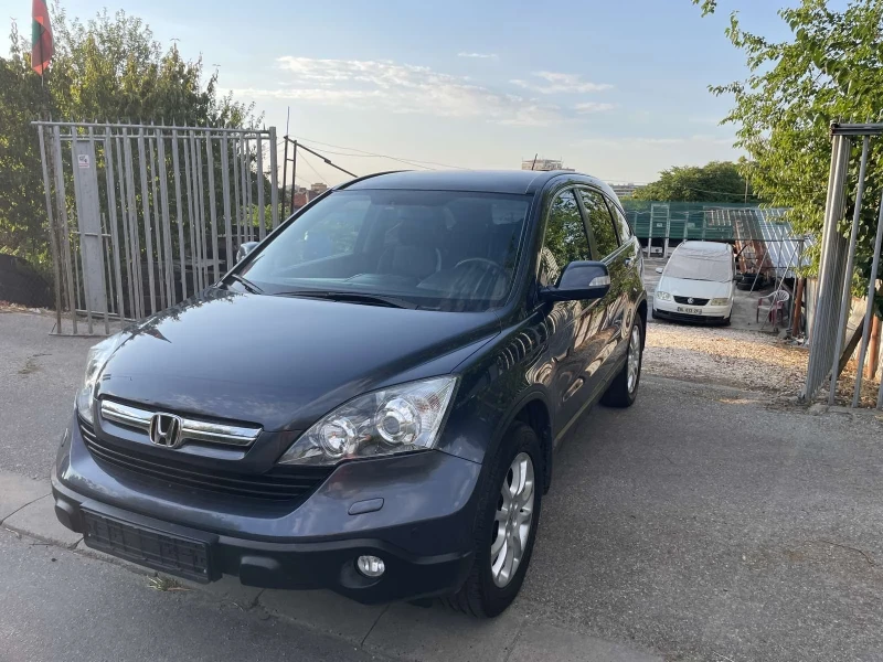 Honda Cr-v EXCLUSIVE, ИТАЛИЯ - 15199 лв. - 47064044 1