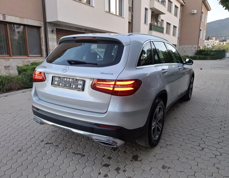 Mercedes-Benz GLC 250 4Matic НОВ ВНОС ГЕРМАНИЯ - 39999 лв. - 70948621 1