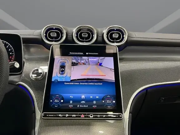 Mercedes-Benz GLC 300 dе 4Matic = AMG Line = Advanced Plus Гаранция, снимка 8 - Автомобили и джипове - 53634160