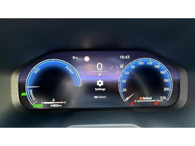 Toyota Rav4 2.5HSD AWD SELECTION, снимка 14 - Автомобили и джипове - 53732941