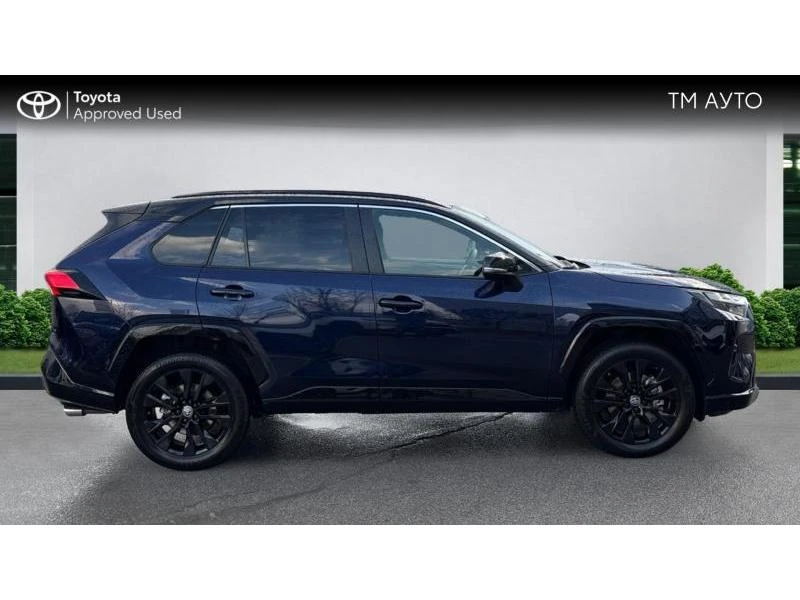 Toyota Rav4 2.5HSD AWD SELECTION, снимка 17 - Автомобили и джипове - 53732941