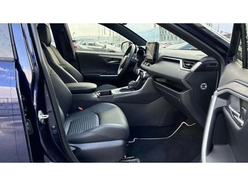Toyota Rav4 2.5HSD AWD SELECTION, снимка 6 - Автомобили и джипове - 53732941