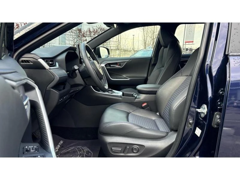 Toyota Rav4 2.5HSD AWD SELECTION, снимка 12 - Автомобили и джипове - 53732941
