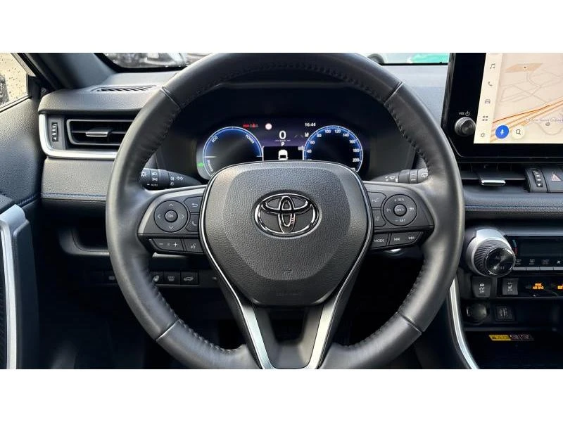 Toyota Rav4 2.5HSD AWD SELECTION, снимка 13 - Автомобили и джипове - 53732941