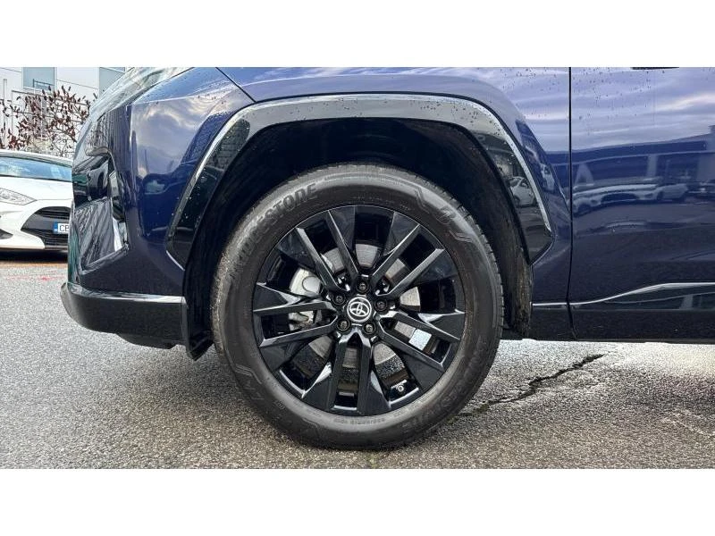 Toyota Rav4 2.5HSD AWD SELECTION, снимка 16 - Автомобили и джипове - 53732941