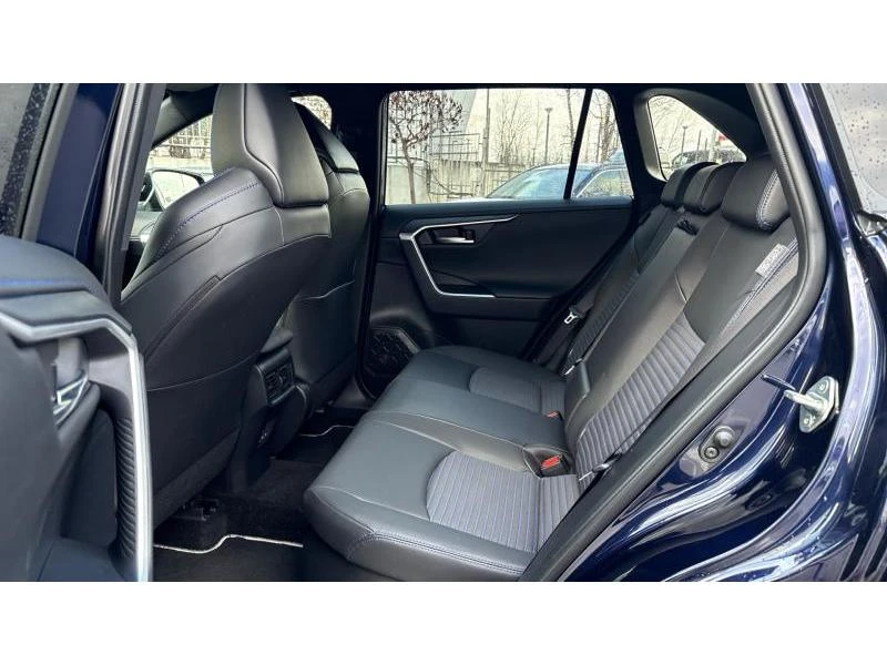 Toyota Rav4 2.5HSD AWD SELECTION, снимка 11 - Автомобили и джипове - 53732941