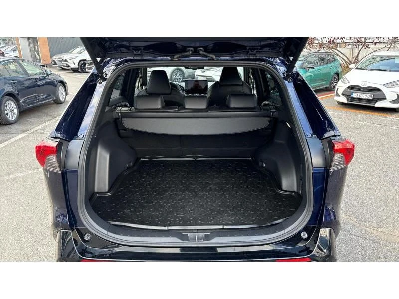 Toyota Rav4 2.5HSD AWD SELECTION, снимка 10 - Автомобили и джипове - 53732941