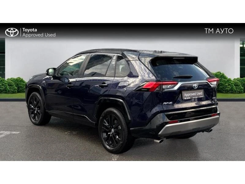 Toyota Rav4 2.5HSD AWD SELECTION, снимка 2 - Автомобили и джипове - 53732941