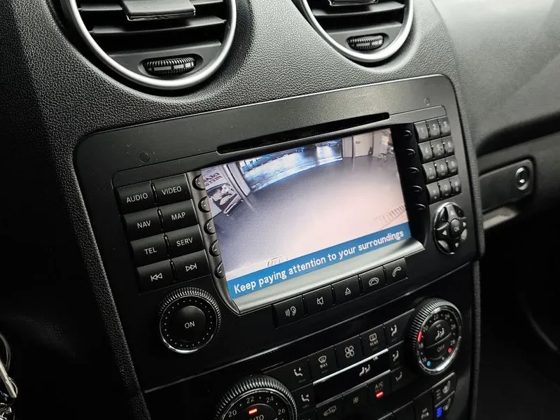 Mercedes-Benz ML W164 Ml63 Amg, снимка 16 - Автомобили и джипове - 56270848