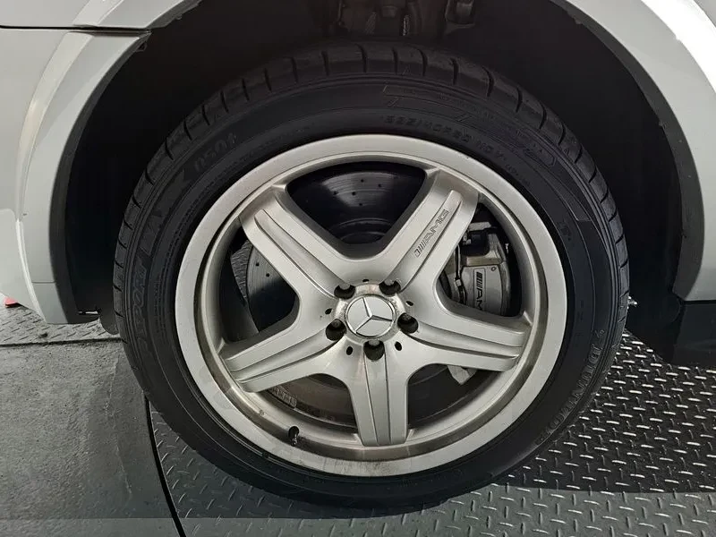 Mercedes-Benz ML W164 Ml63 Amg, снимка 5 - Автомобили и джипове - 56270848