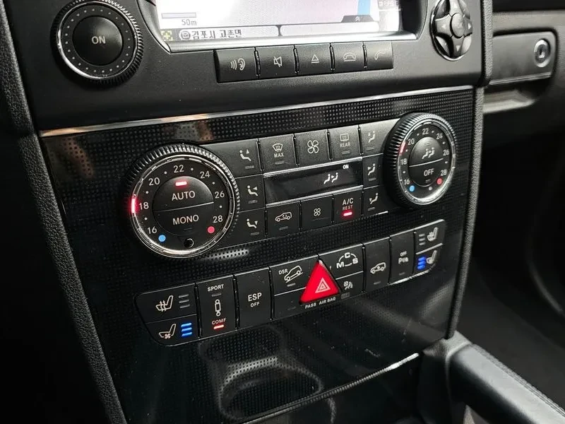 Mercedes-Benz ML W164 Ml63 Amg, снимка 17 - Автомобили и джипове - 56270848