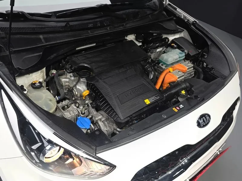 Kia Niro Niro 1.6 Hev Prestige, снимка 6 - Автомобили и джипове - 56358591