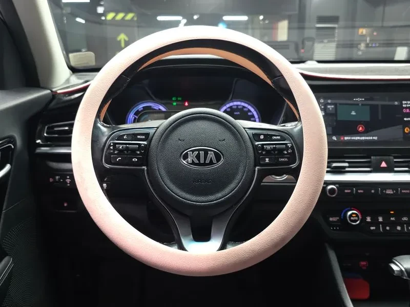 Kia Niro Niro 1.6 Hev Prestige, снимка 11 - Автомобили и джипове - 56358591