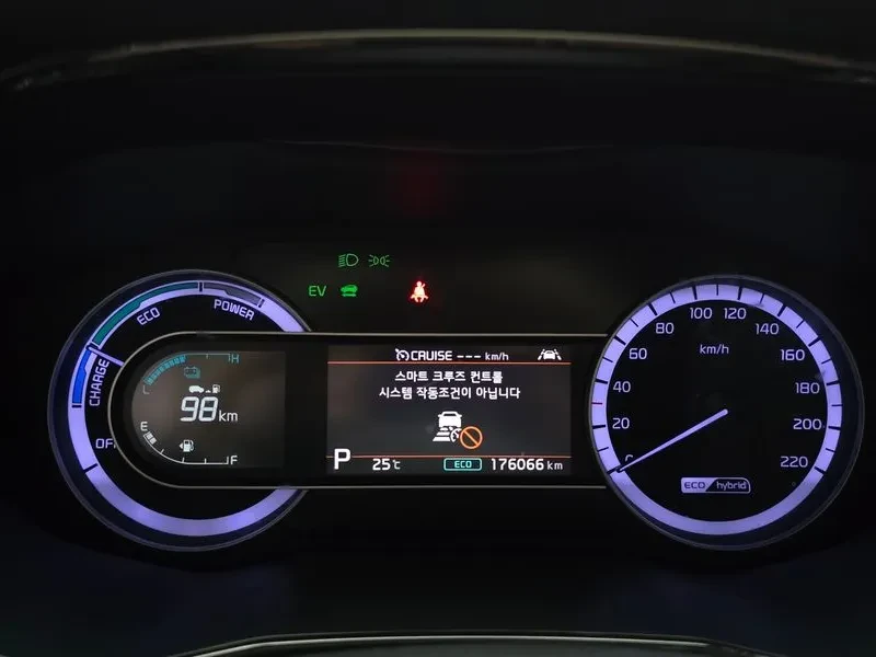 Kia Niro Niro 1.6 Hev Prestige, снимка 8 - Автомобили и джипове - 56358591