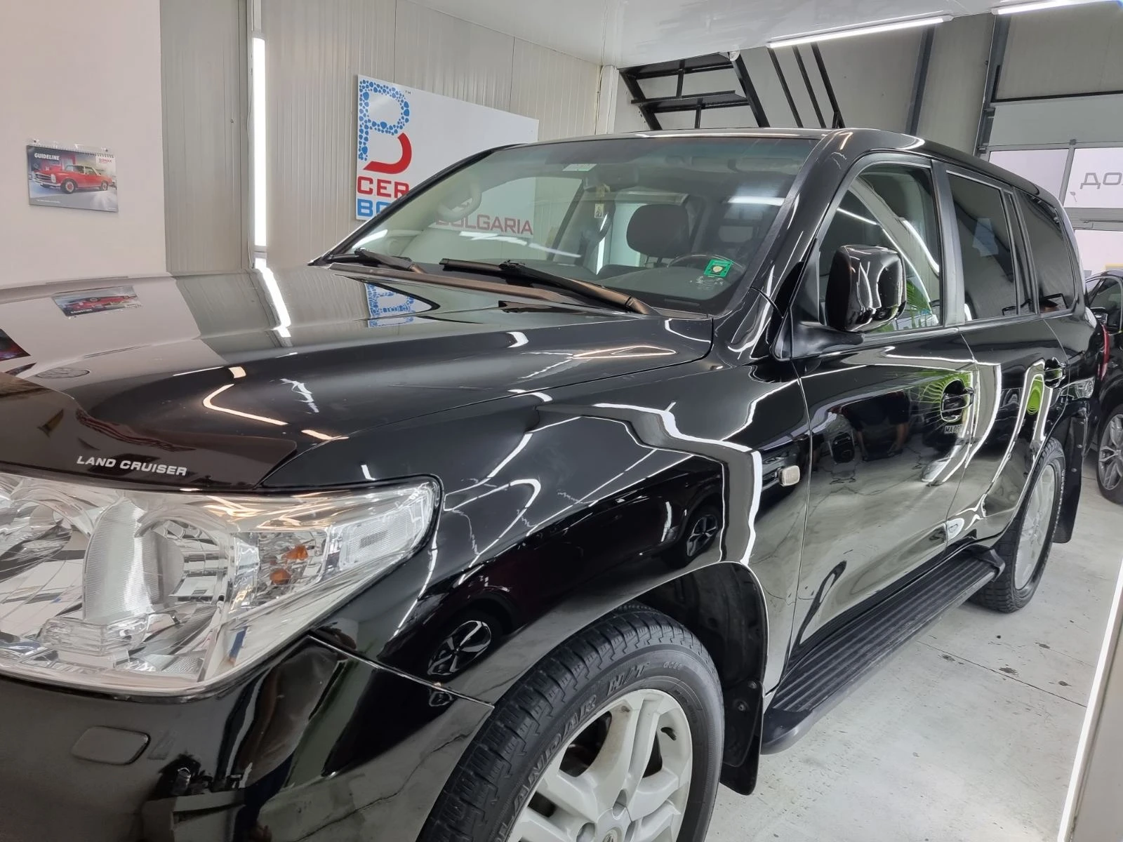 Toyota Land cruiser 200 V8 4.5 D4D - изображение 2